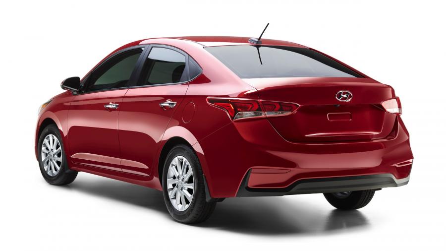  Hyundai Accent 2017 года  (NA) (фото 9 из 63)